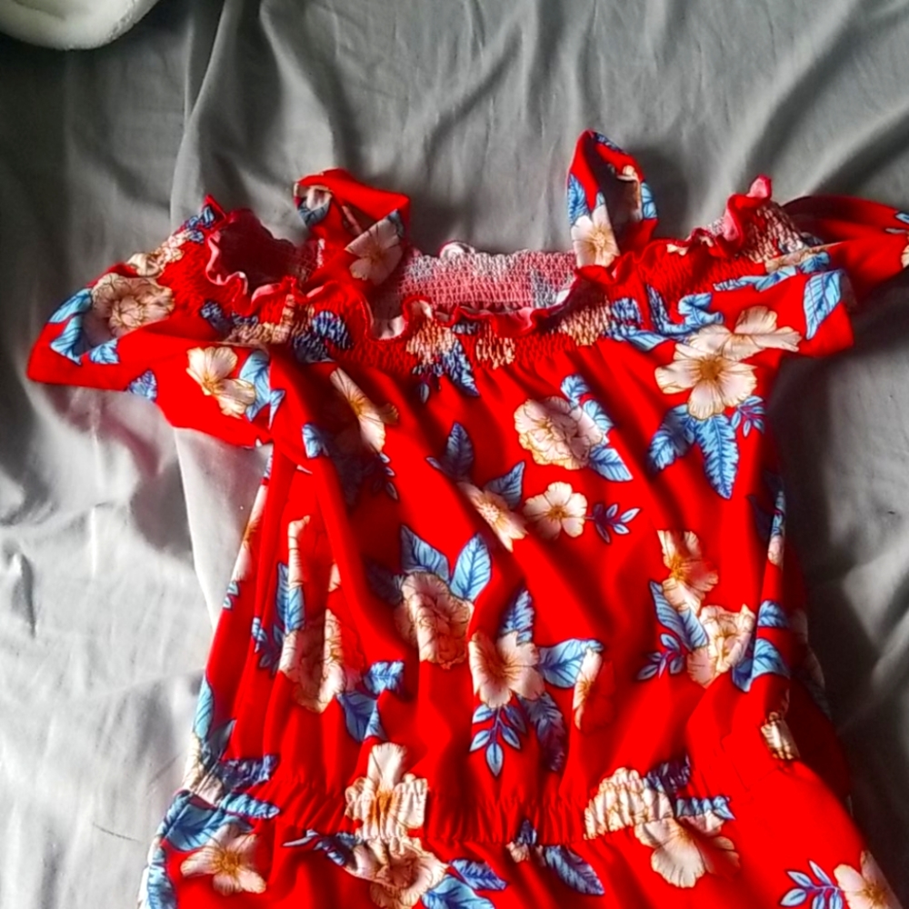 Kids 10/12 jumper